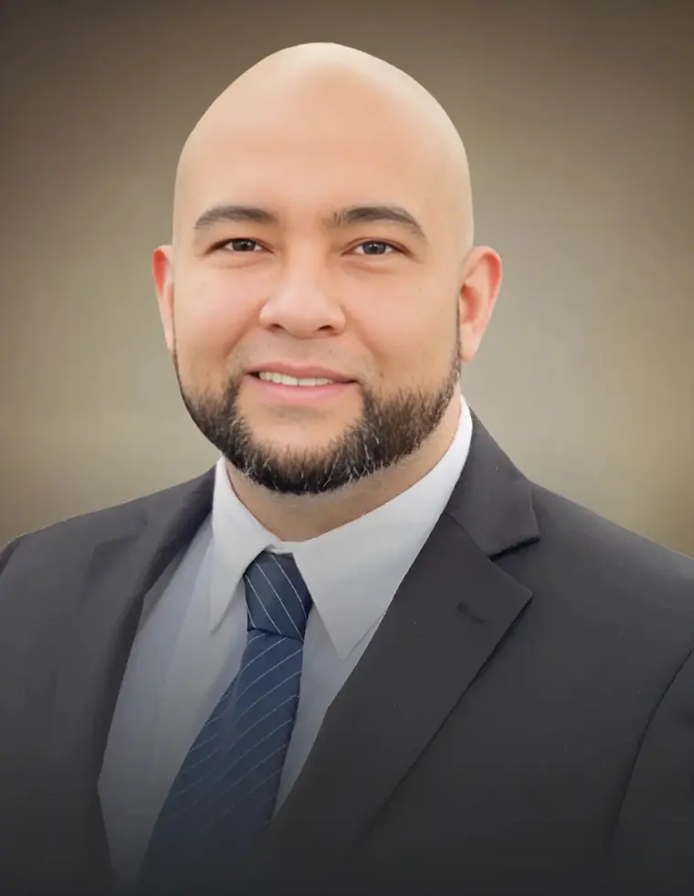 Eddie Cisneros, photo from Full Realty Services, Inc.