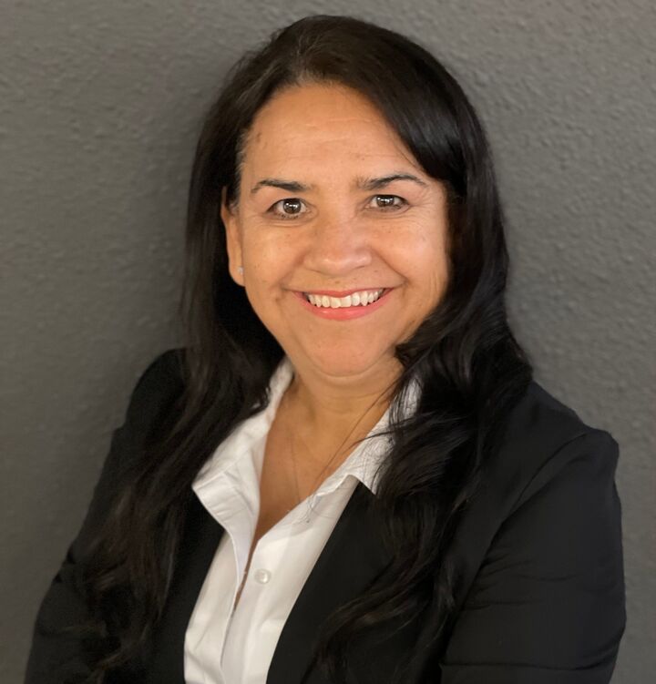Hortencia Zambrano, photo from Full Realty Services, Inc.