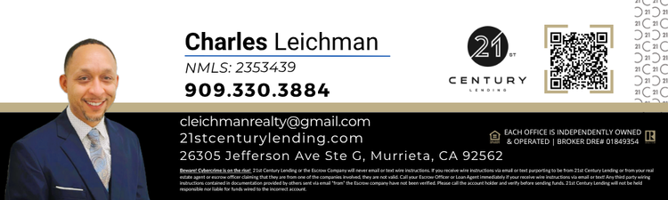 Charles Leichman, photo from Full Realty Services, Inc.