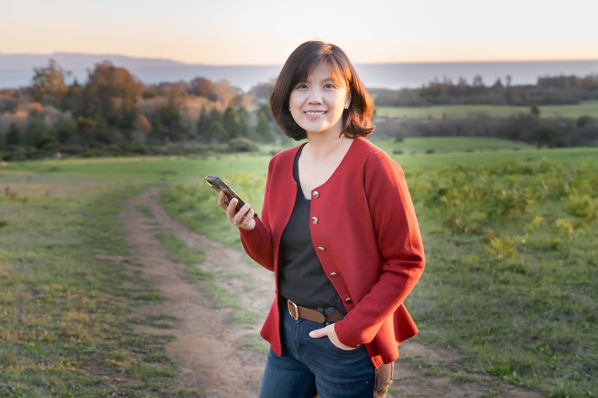 Liping Huang, photo from Full Realty Services, Inc.